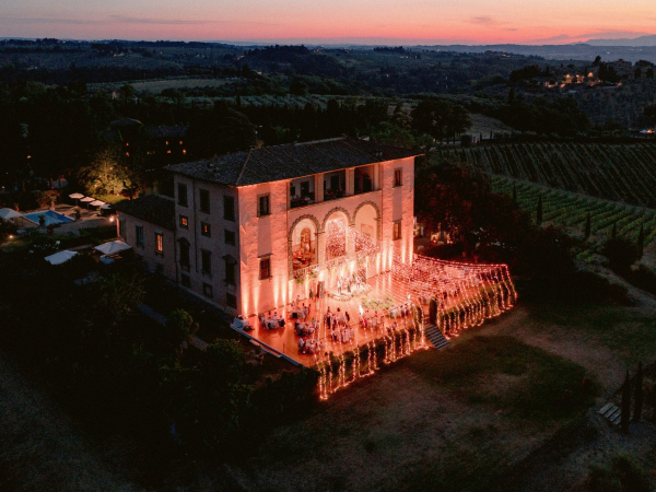 Planners Italian Weddings & Events