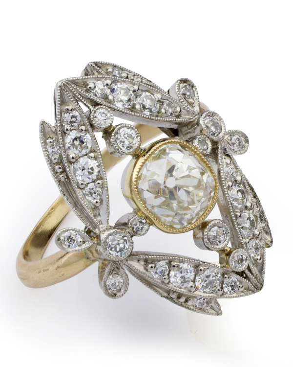 Where to Look For Vintage Rings?