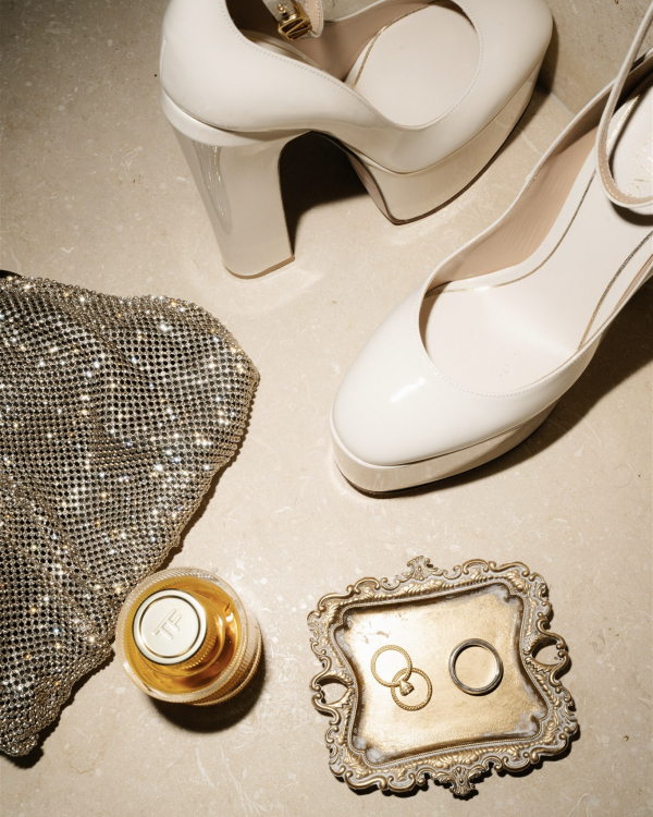 Wedding Ceremony in Healdsburg | Traditional Romantic Italian Wedding