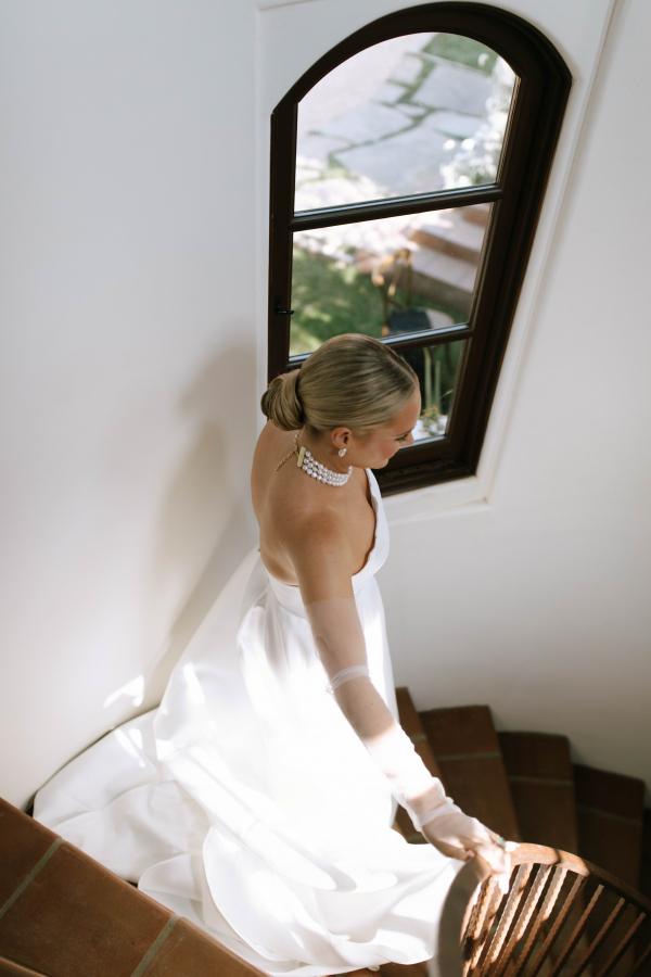 Beautiful Coastal Wedding in Santa Barbara