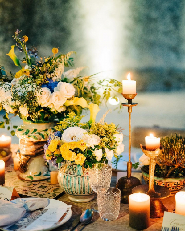 Planners Italian Weddings & Events