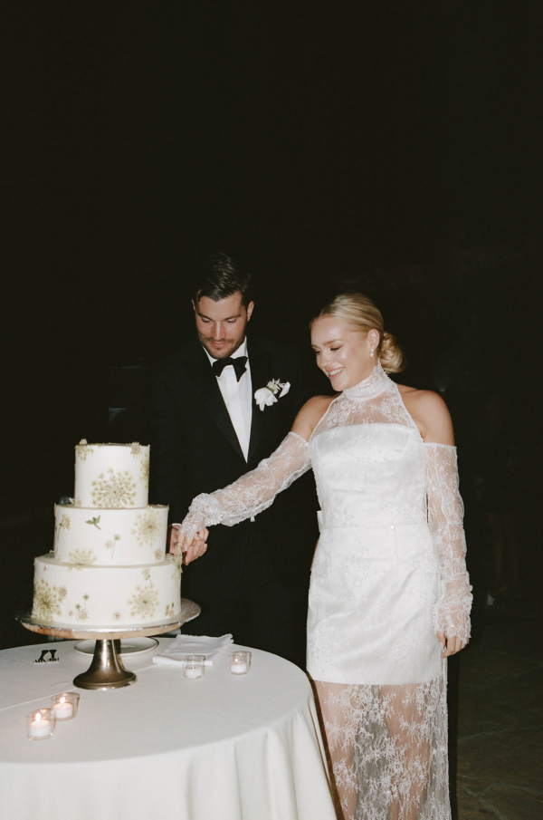 Beautiful Coastal Wedding in Santa Barbara