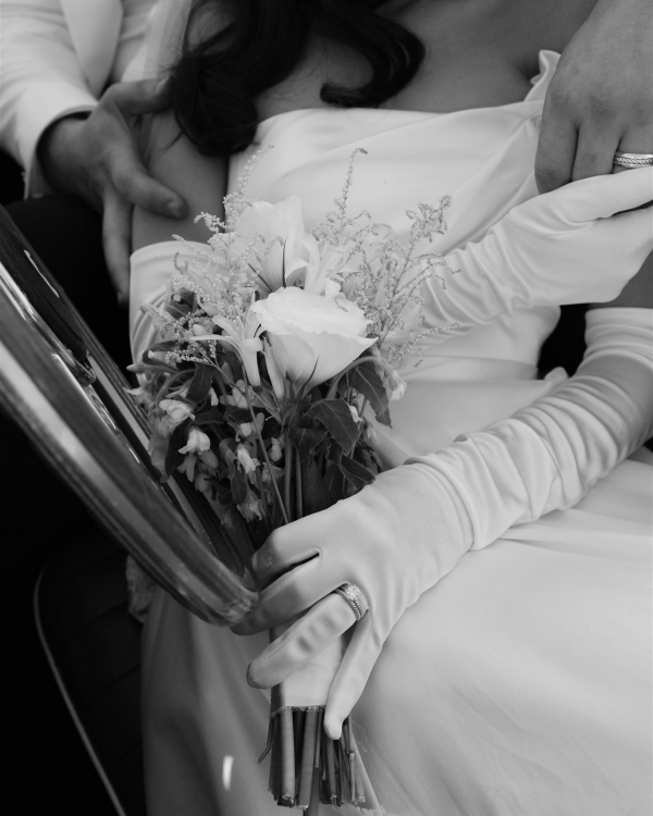 Wedding Ceremony in Healdsburg | Traditional Romantic Italian Wedding