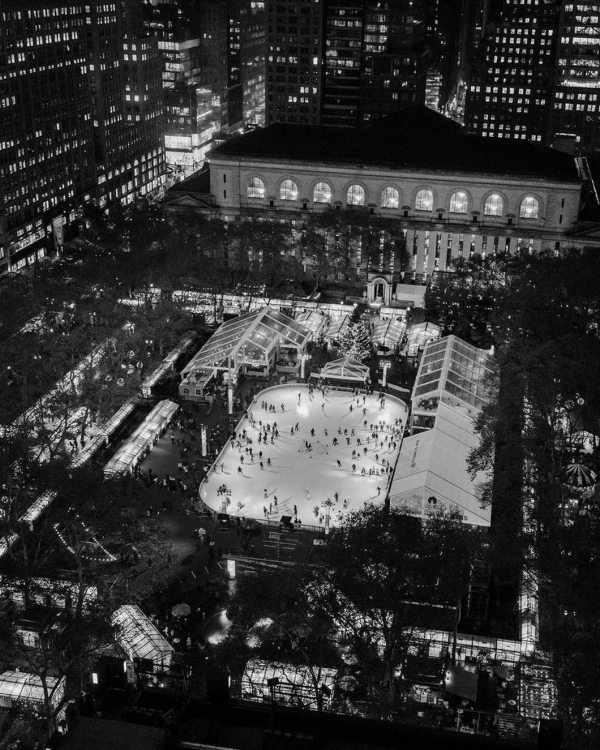 How to Spend Christmas Holidays in NYC