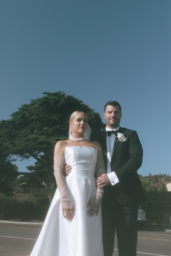 Beautiful Coastal Wedding in Santa Barbara