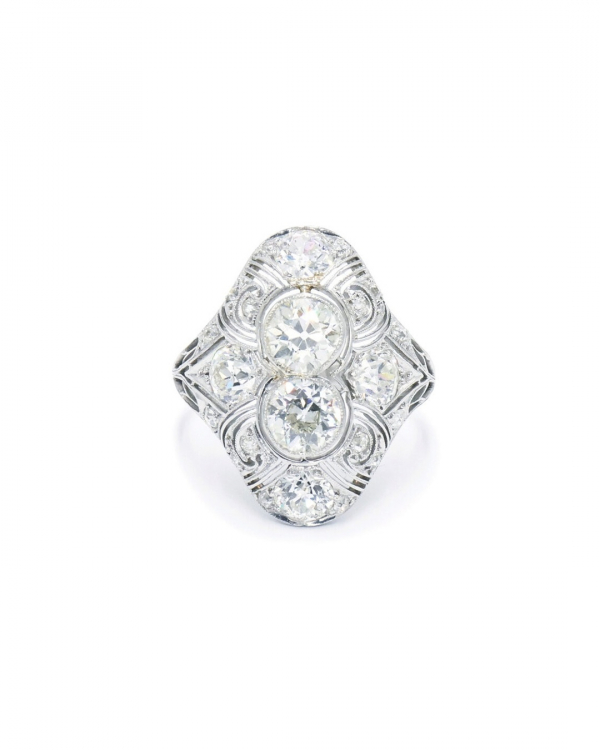 Where to Look For Vintage Rings?