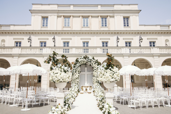 Planners Italian Weddings & Events