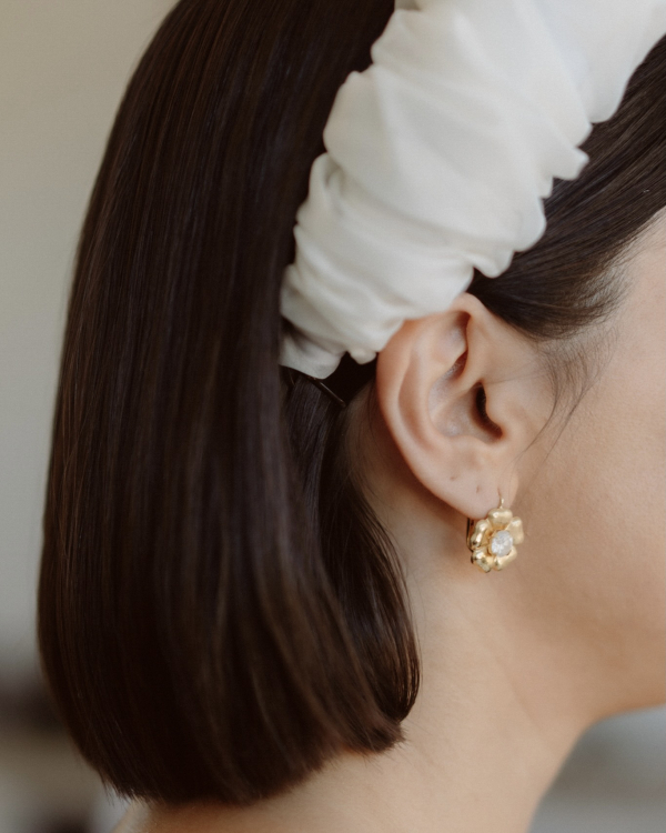 Real Wedding: Stephanie & Elliott