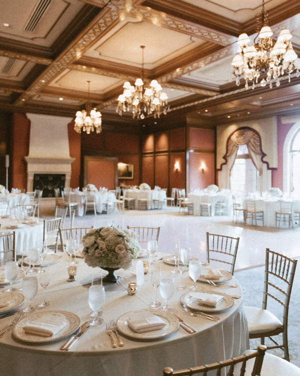 Real Wedding: Gabby & Brendan