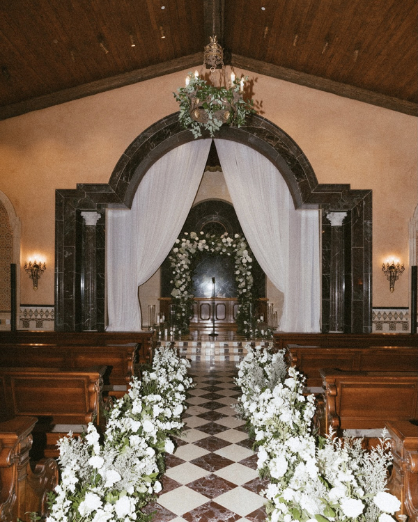 Real Wedding: Gabby & Brendan