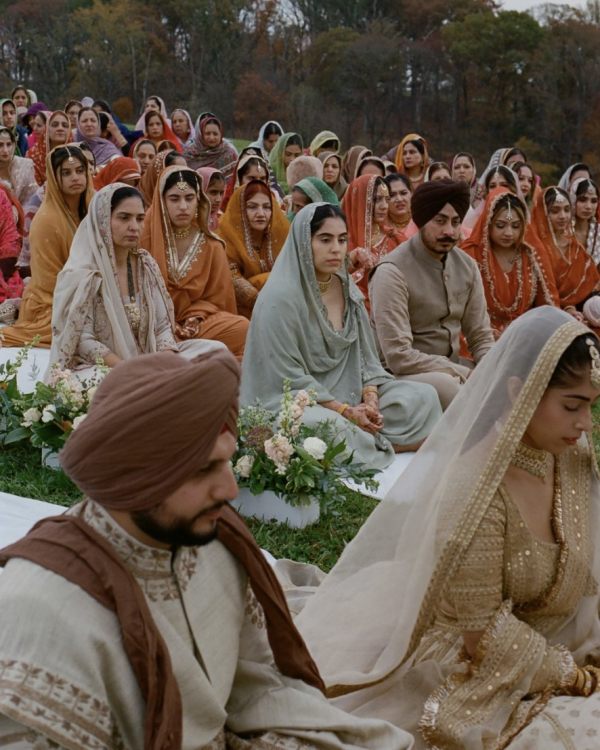 Indian Wedding in Harford Hill | Galaxy & Husmik Traditional Marriage Ceremony