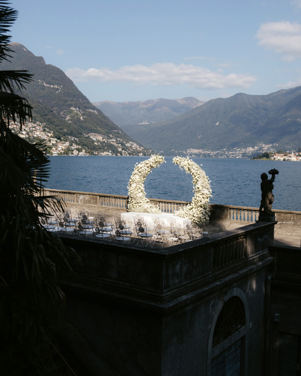 Real Wedding: Vanessa & Andres