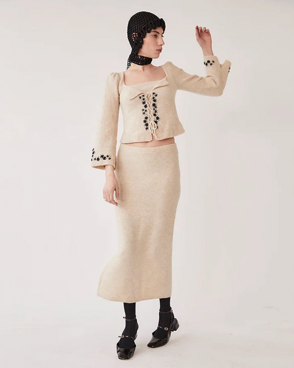 20 Cozy Knitwear Pieces to Keep You Warm | Knit Sweaters, Gowns & Other