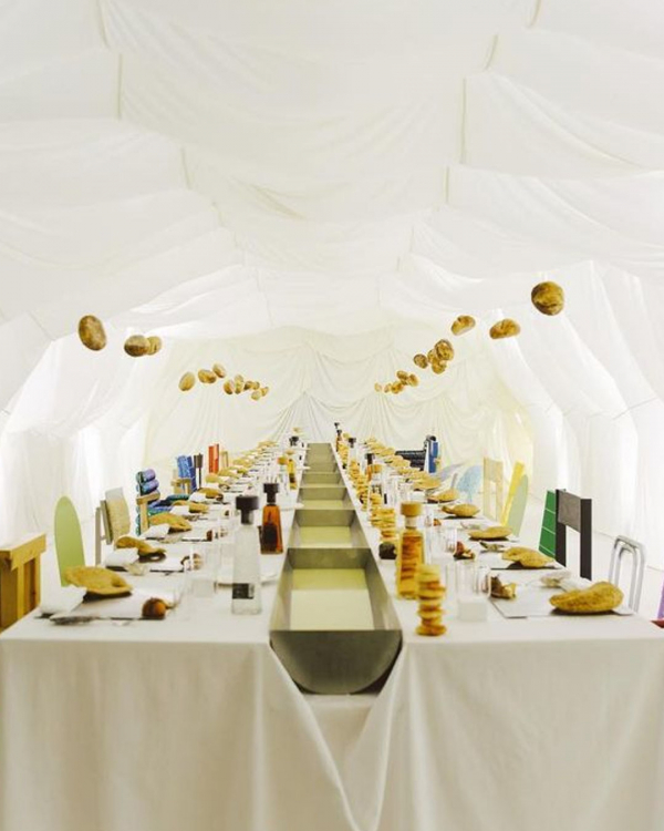 Where to Look for Unique Food Styling and Set Design Inspiration?