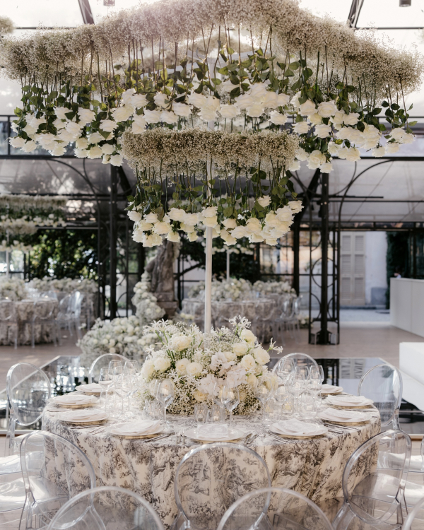 Real Wedding: Vanessa & Andres