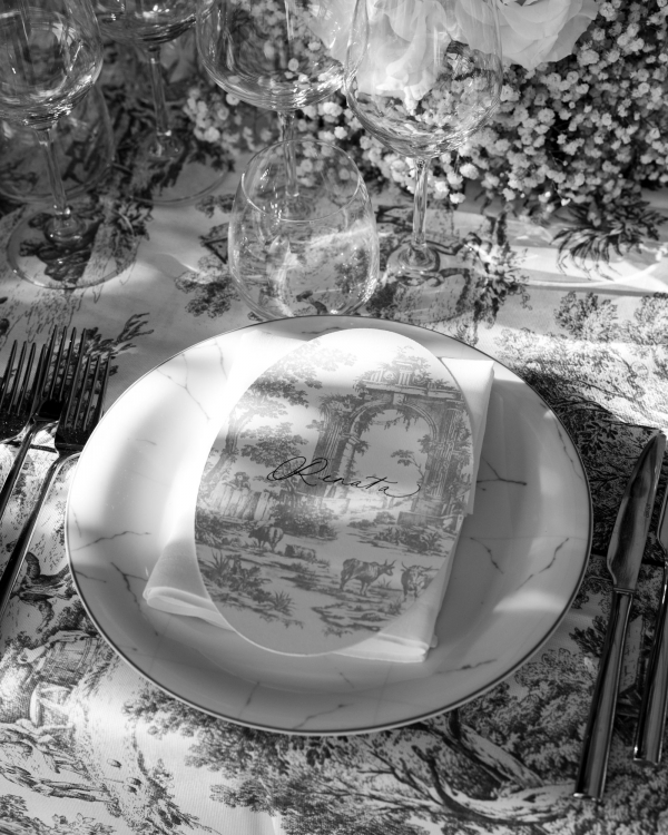 Real Wedding: Vanessa & Andres