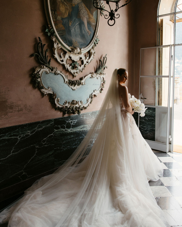 Real Wedding: Vanessa & Andres