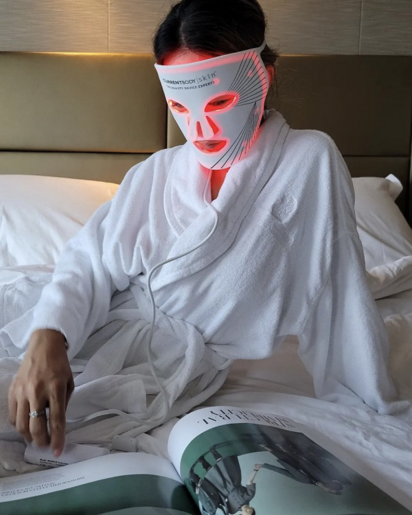 LED Face Masks As a Skincare Must-Have