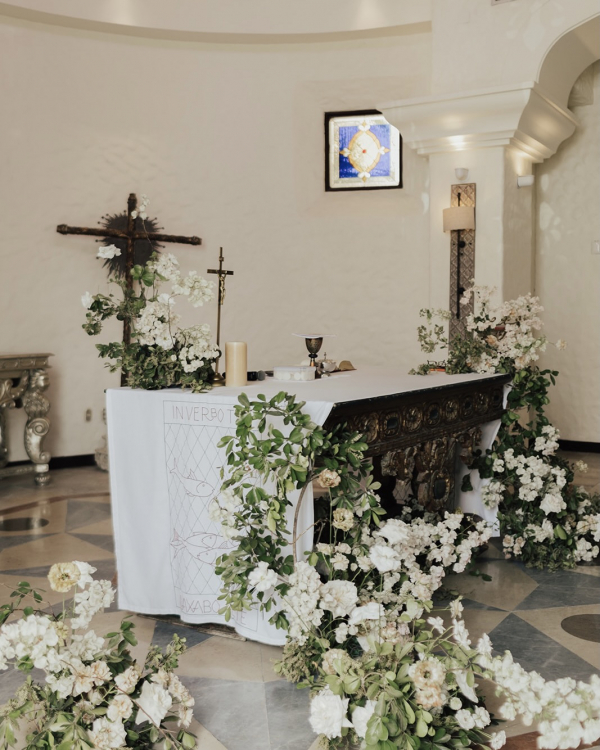 Real Wedding: Sloan & Connor in Cabo, San Lucas, Mexico