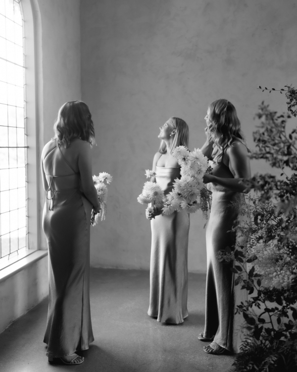 Real Wedding: Stephanie & Elliott