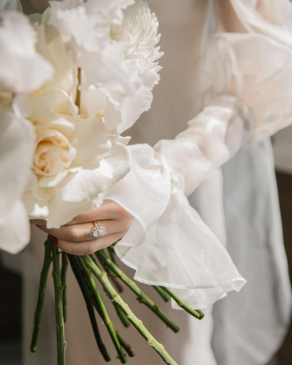 Interview with Wedding Photographer Renee Green