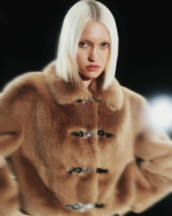 20 Faux-Fur Coats to Wear All Winter Long — photo 1