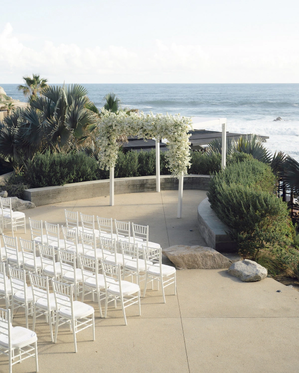 Real Wedding: Sarah & Reid | French Wedding Style — photo 2