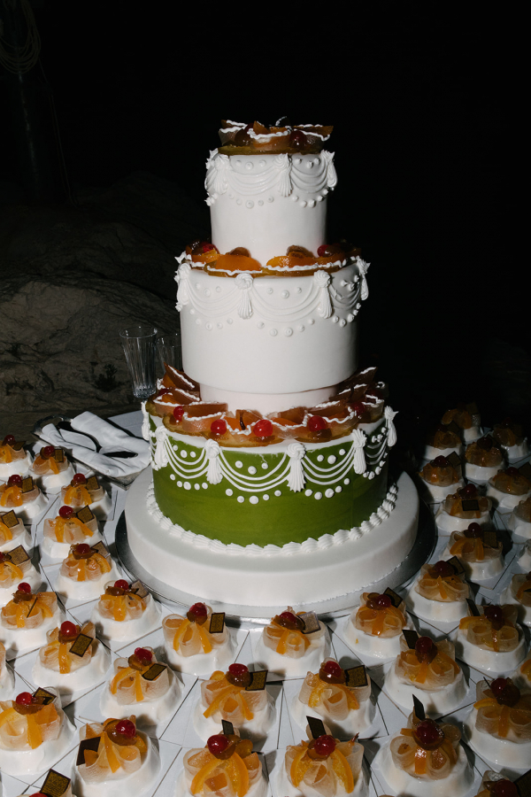 Vibrant Sicily Wedding at Tonnara di Scopello