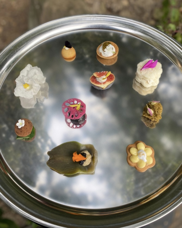 Where to Look for Unique Food Styling and Set Design Inspiration?