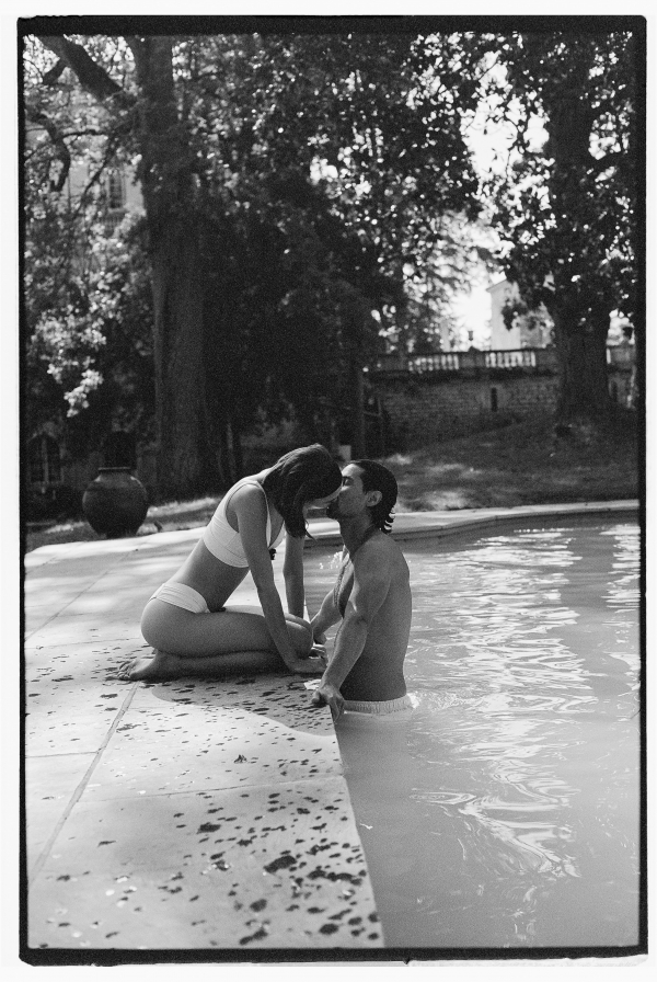 A Contemporary French Wedding Editorial: Unconventional Elegance at Château Marcellus