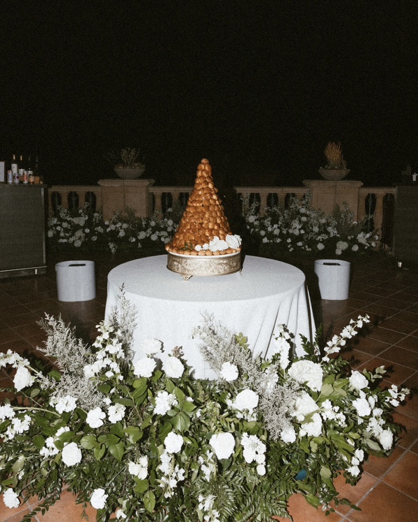 Real Wedding: Gabby & Brendan