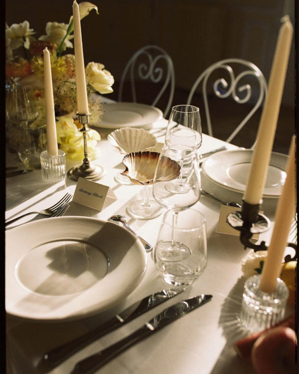 Kennedy & Brody's French Riviera Nuptials — photo 2