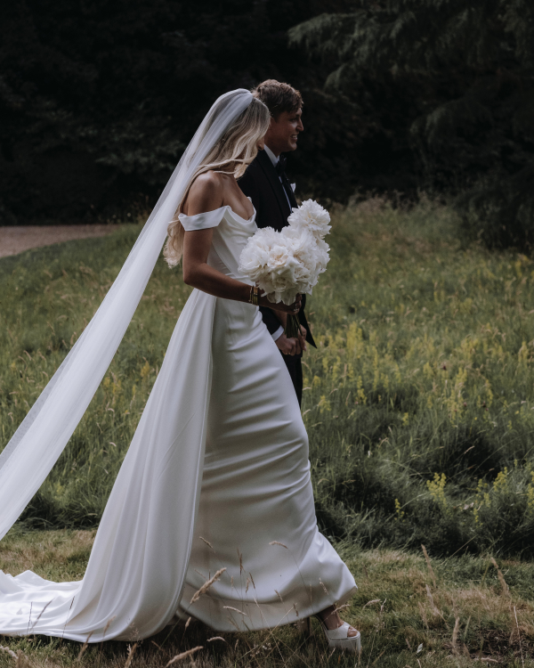 Real Wedding: Natalie & Greg