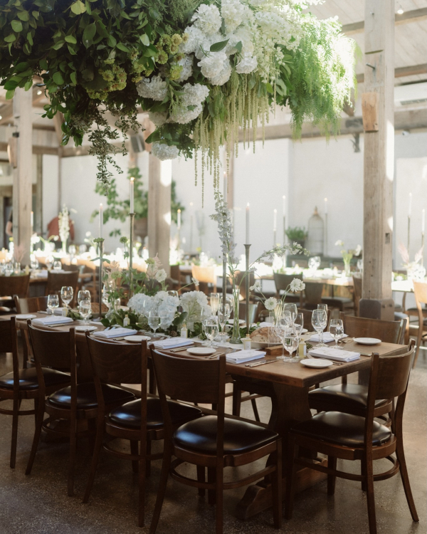 Real Wedding: Stephanie & Elliott