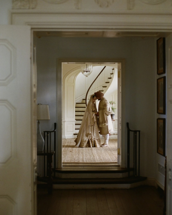 Indian Wedding in Harford Hill | Galaxy & Husmik Traditional Marriage Ceremony