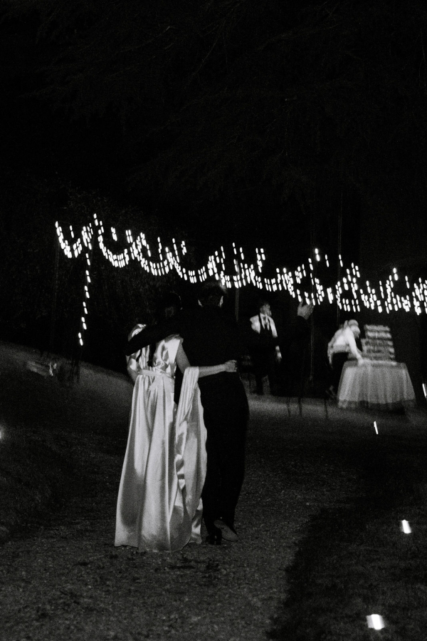 Francesca & Jacopo's Charming Italian Wedding in Barzio