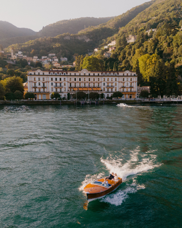 Real Wedding: Vanessa & Andres