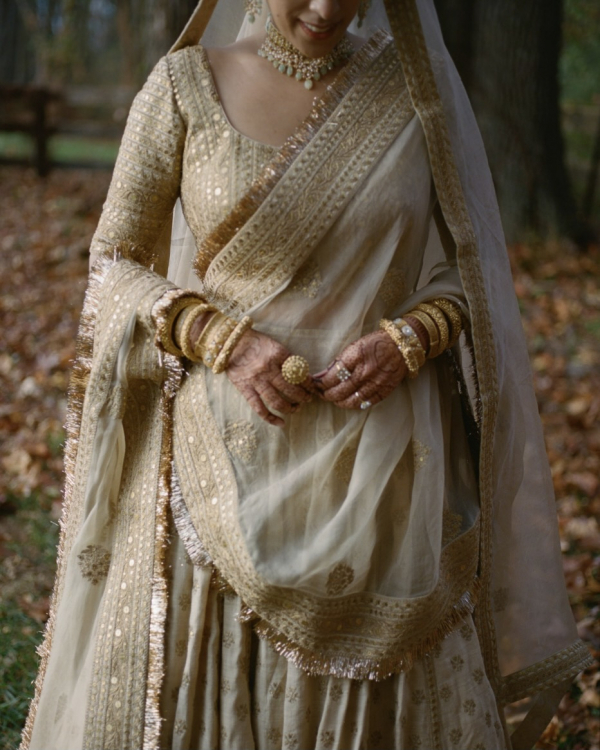 Indian Wedding in Harford Hill | Galaxy & Husmik Traditional Marriage Ceremony