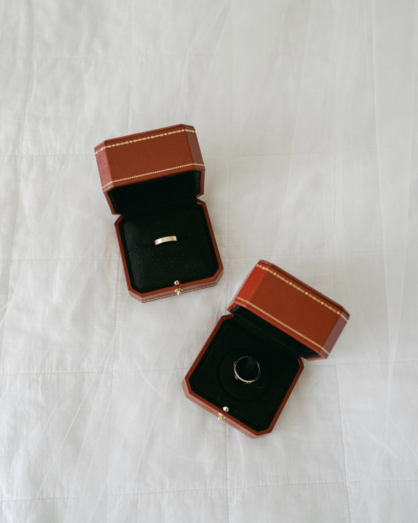 Toronto Intimate Wedding Ceremony | Alicia and Michael Floral Fantasy Wedding