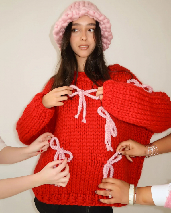 20 Cozy Knitwear Pieces to Keep You Warm | Knit Sweaters, Gowns & Other