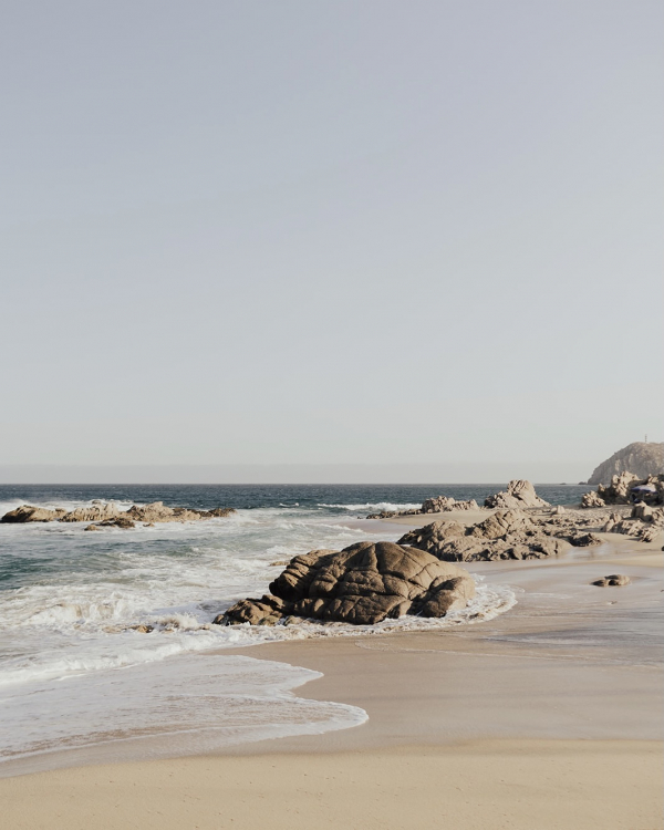 Real Wedding: Sloan & Connor in Cabo, San Lucas, Mexico