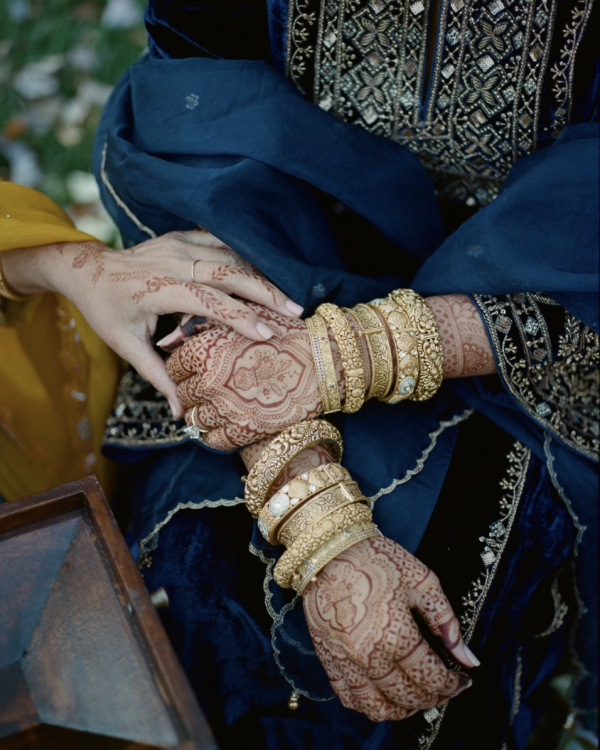 Indian Wedding in Harford Hill | Galaxy & Husmik Traditional Marriage Ceremony