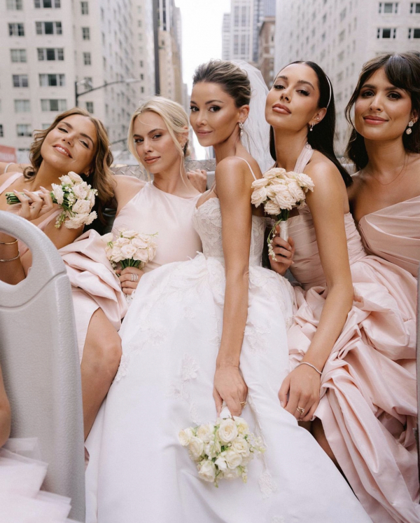 Wedding Colors for 2024