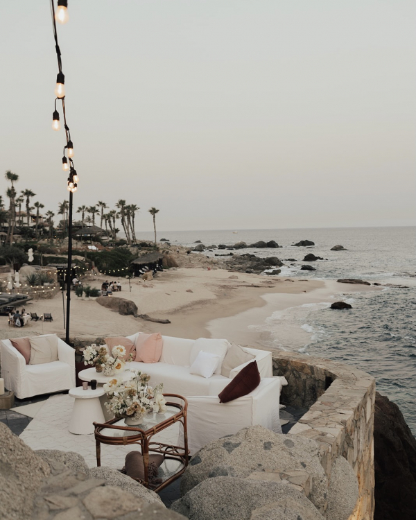 Real Wedding: Sloan & Connor in Cabo, San Lucas, Mexico