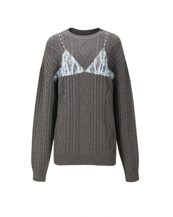 20 Cozy Knitwear Pieces to Keep You Warm | Knit Sweaters, Gowns & Other