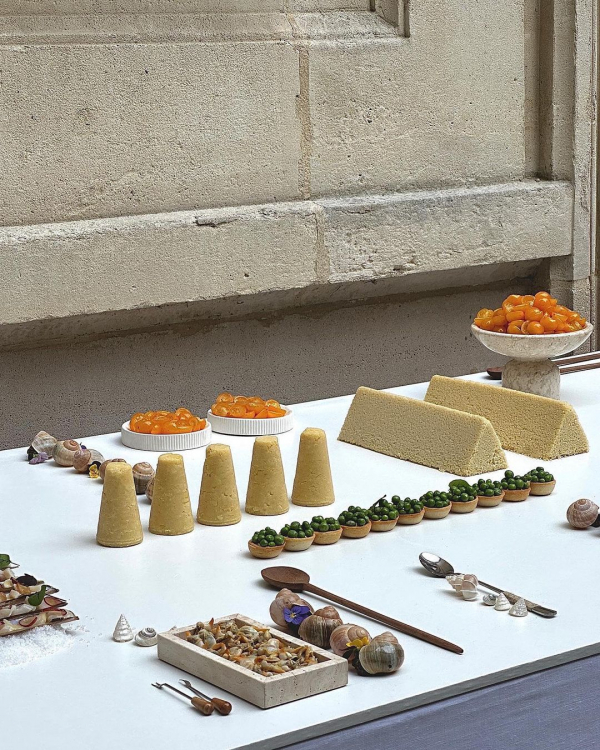 Where to Look for Unique Food Styling and Set Design Inspiration?