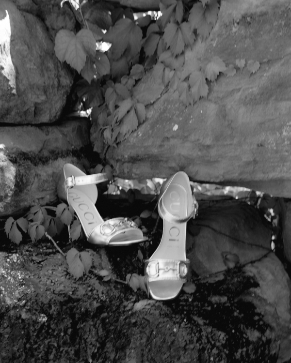 Real Wedding: Stephanie & Elliott