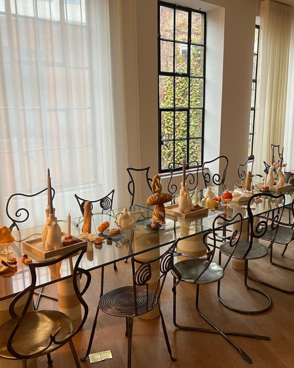 Where to Look for Unique Food Styling and Set Design Inspiration?