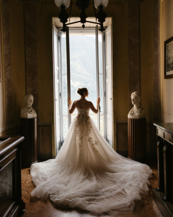 Real Wedding: Vanessa & Andres