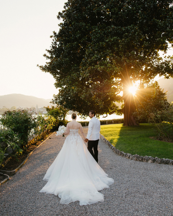 Real Wedding: Vanessa & Andres